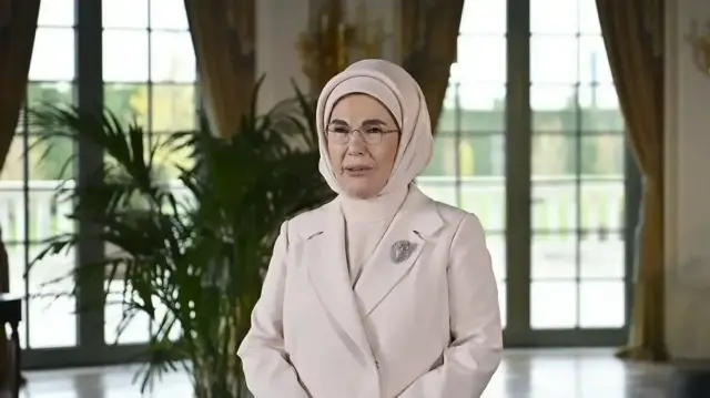 أمينة أردوغان تحتفي بذكرى منح المرأة التركية حق الانتخاب والترشح