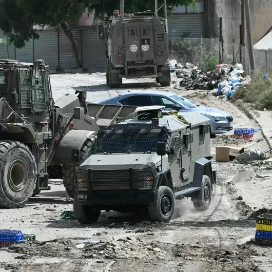 "خمس حجارة".. أبعاد أمنية وسياسية للعدوان الإسرائيلي الجديد شمال الضفة 