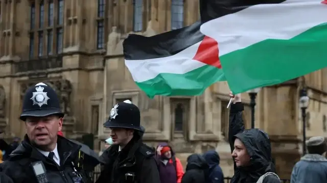 Палестинские дипломаты заявили о провале Великобритании в обеспечении их безопасности.