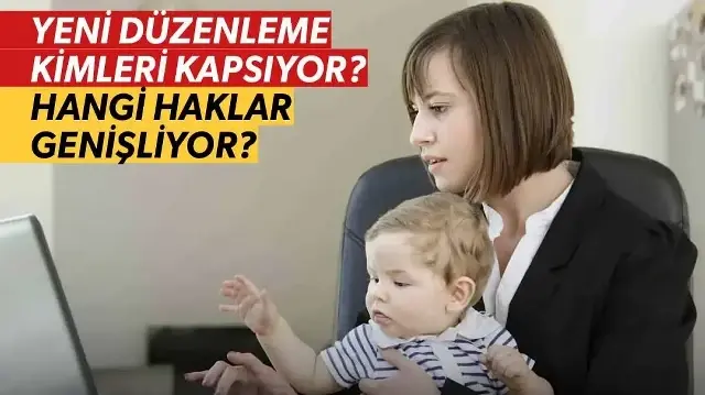 Milyonlara çifte müjde geliyor: İzin süreleri sil baştan, ev kadınlarına emeklilik, vergi istisnası... İşte masadaki dev paket