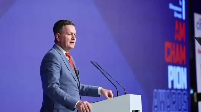 Le consul général des États-Unis à Istanbul, Michael Lally.