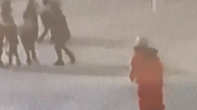 Öğretmenin doğru ve hızlı müdahalesi öğrencisinin hayatını kurtardı: O anlar kamerada