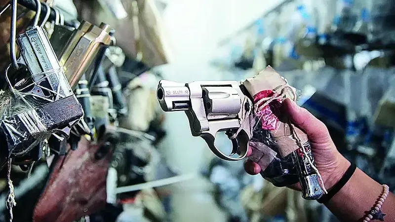 Bir adli emanet soygunu daha