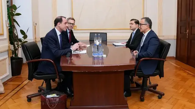 Швеция высоко оценила модель толерантности Азербайджана на международной арене.