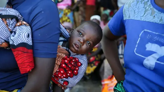 UN warns of deepening crisis as violence displaces 100,000 in Mozambique