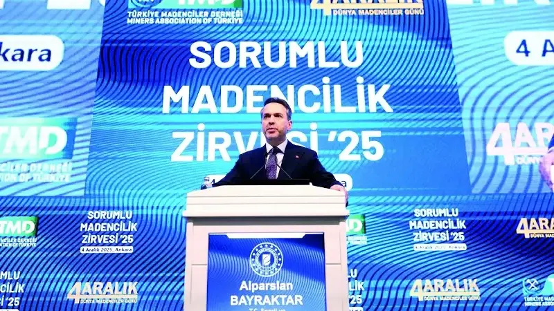 Alparslan Bayraktar.