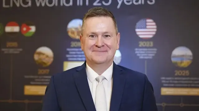 US diplomat says energy is the path to $100B trade goal with Türkiye