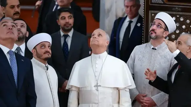 The Pope’s pivot: toward fearing Islam less