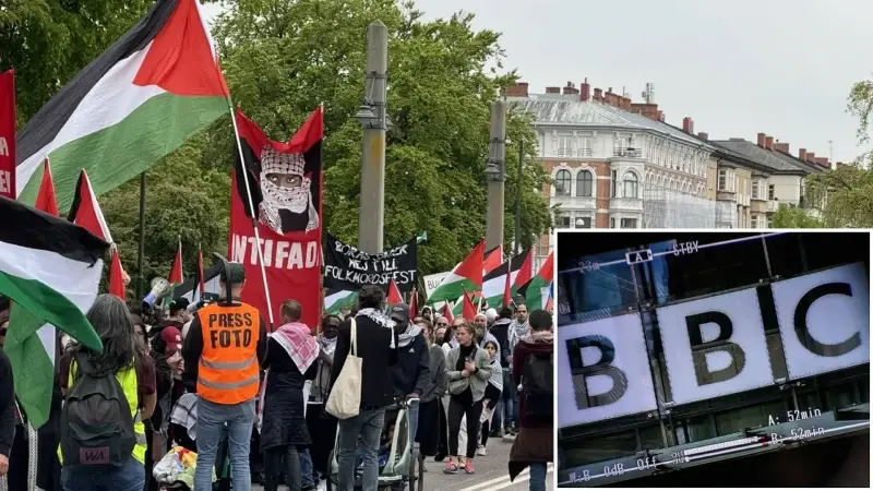 BBC, İsrail’in Eurovision’a katılımının onaylanması kararını desteklediğini açıkladı