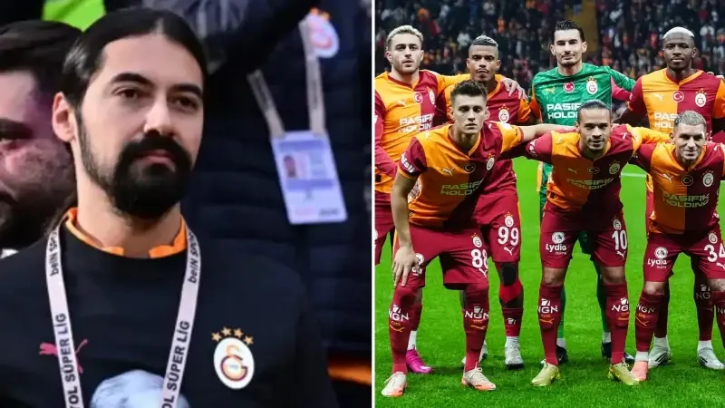 Galatasaray tercümanı Utku Yurtbil'den yanlış çeviri.