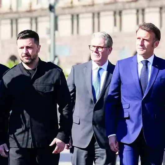 ABD Zelenski'ye ihanet edebilir