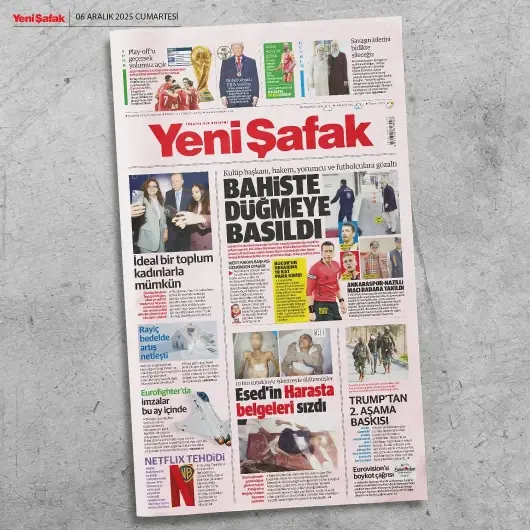 Bahiste düğmeye basıldı