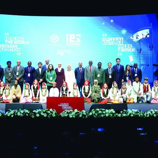 Savaşın izlerini eğitimle sileceğiz