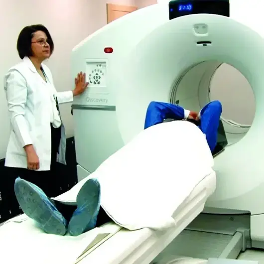 Kanser tedavisinde dijital bir sayfa açıyoruz