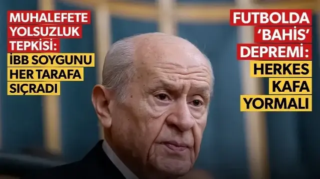 'Terörsüz Türkiye'de sonuca gidiyoruz'