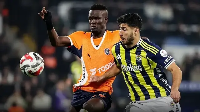 Başakşehir - Fenerbahçe (CANLI)