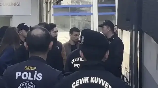 Mert Hakan Murat Sancak ve Metehan Baltacı sağlık kontrolünden geçirildi