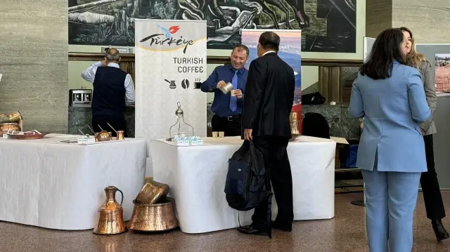 أنقرة تحتفي بالقهوة التركية في يومها العالمي بأرجاء المعمورة
