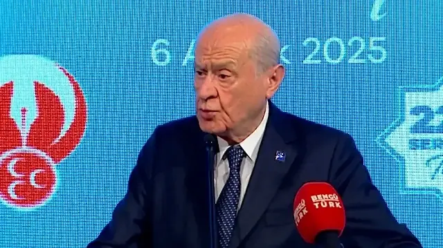 Devlet Bahçeli’den ‘Terörsüz Türkiye’ mesajı: Tarihi fırsatı elimizden kaçıramayız
