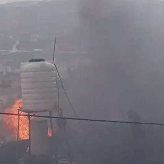 الضفة.. اختناق رضيع فلسطيني بغاز سام أطلقه جيش الاحتلال جنوب نابلس