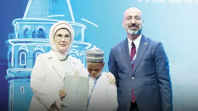 Savaşın izlerini eğitimle sileceğiz