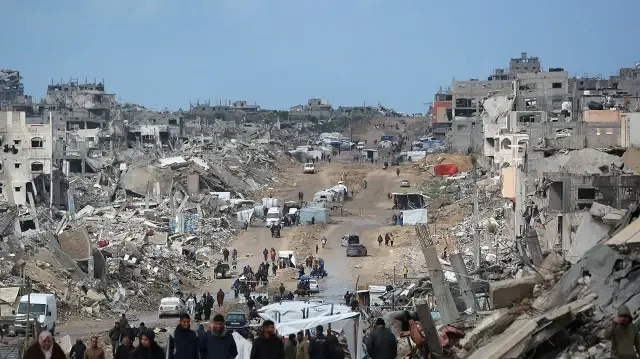 Страны-посредники выступили против одностороннего открытия КПП «Рафах».