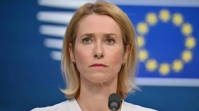 EU's Kallas calls US 'biggest ally' despite critical security strategy