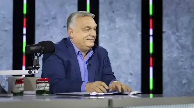 Le Premier ministre hongrois Viktor Orban.