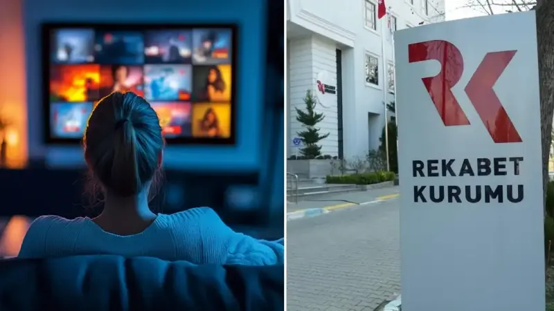 Dizi sektöründe iki firmaya 124 milyon TL ceza