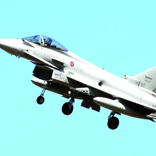 Eurofighter’da imzalar bu ay içinde