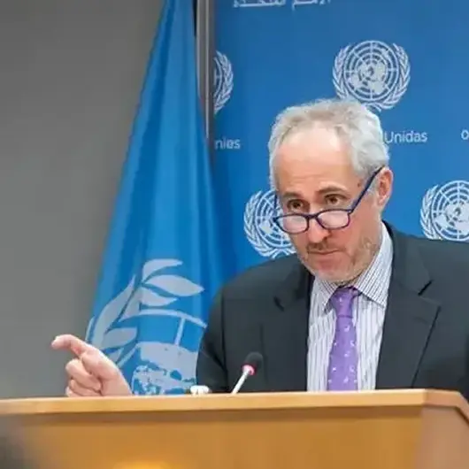 دوجاريك: المستوطنون نفذوا 5 اعتداءات يوميا ضد فلسطينيي الضفة