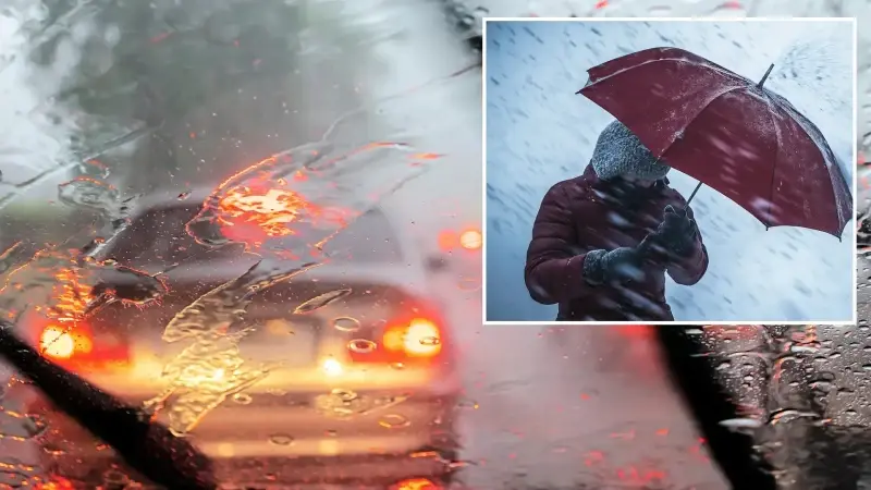 AKOM alarm verdi! İstanbul’da sıcaklık 10 derece birden düşecek! İşte kritik gün ve saatler