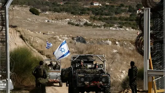 الاحتلال الإسرائيلي يتوغل بمحيط بيت جن جنوبي سوريا ويطلق النار للترهيب