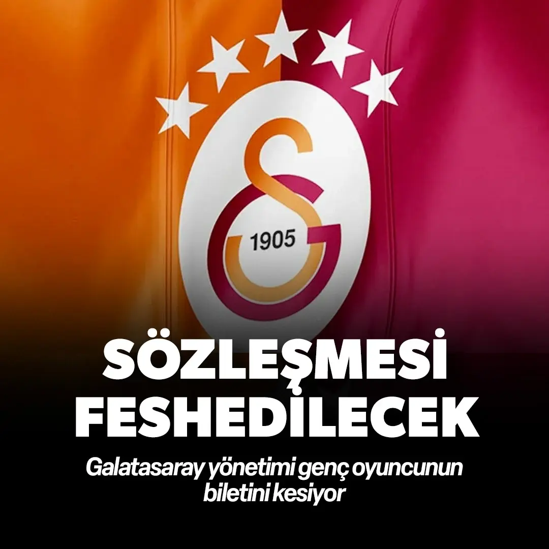 Galatasaray'dan Metehan Baltacı kararı