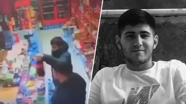 Emlakçı vahşeti: Komisyonu alamayınca markette katletti, 10 bin lira için öldürülen Furkan Göbül'ün cenazesi Adlı Tıp'tan alındı 