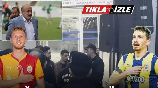 Mert Hakan Murat Sancak ve Metehan Baltacı sağlık kontrolünden geçirildi