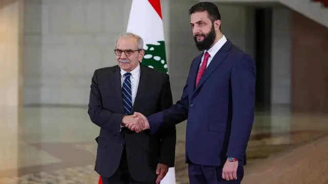 Syrian and Lebanese leaders meet in Doha to strengthen bilateral ties

