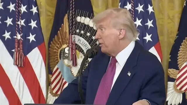 Trump meets Mexican, Canadian leaders after World Cup draw in Washington