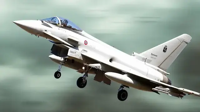 Eurofighter’da imzalar bu ay içinde