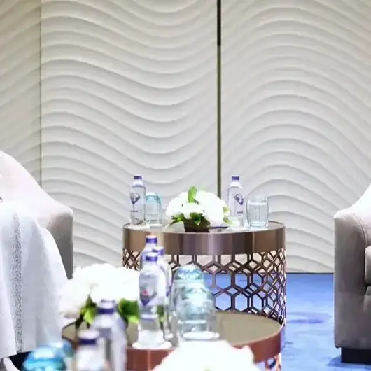 وزيرة الأسرة والخدمات الاجتماعية التركية تلتقي سيدة سوريا الأولى