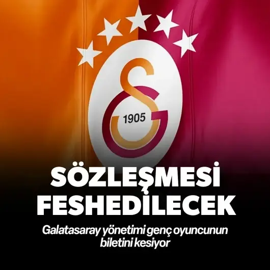 Galatasaray'dan Metehan Baltacı kararı