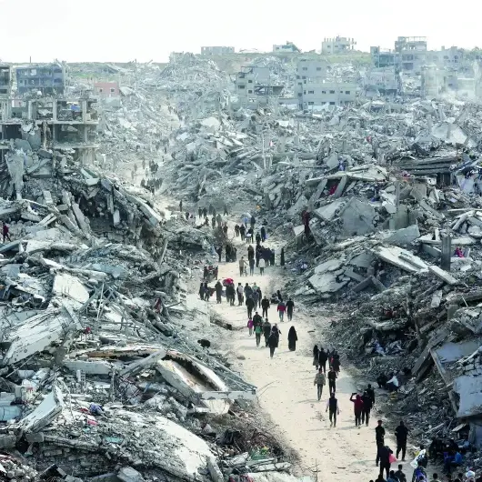 Trump’tan İsrail’e ateşkes baskısı: İkinci aşamaya yılbaşından önce geçilecek