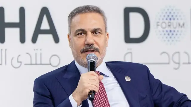 فيدان: نريد إخراج العناصر غير السورية من "قسد"