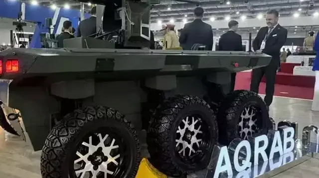 "عقرب" و"حمزة 1" نتاج التعاون التركي المصري في الصناعات الدفاعية