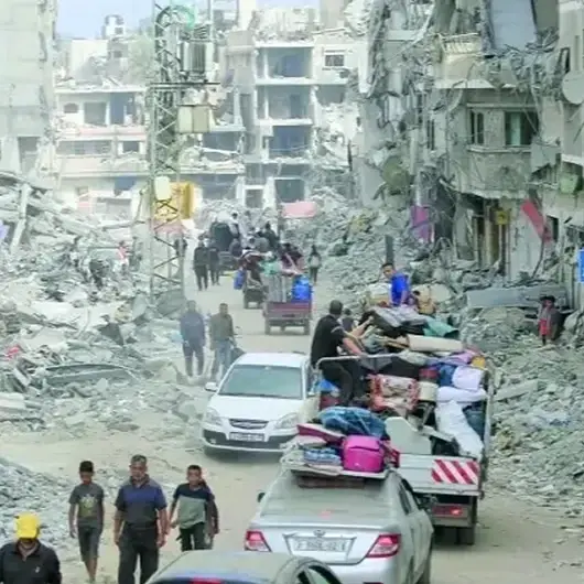 8 دول عربية وإسلامية ترفض محاولات الاحتلال تهجير الفلسطينيين من غزة