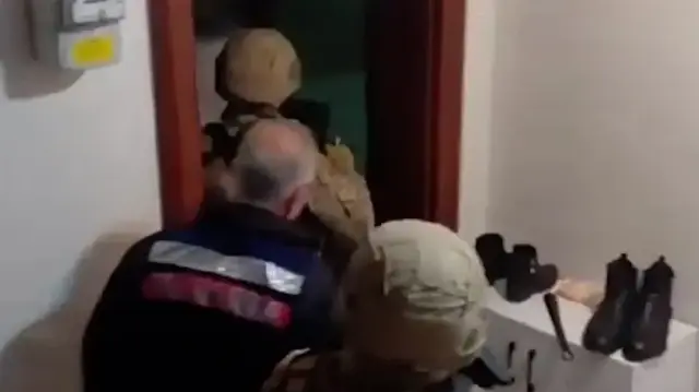 Ankara’daki tefecilik operasyonunda 25 şüpheli yakalandı