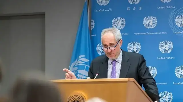 دوجاريك: المستوطنون نفذوا 5 اعتداءات يوميا ضد فلسطينيي الضفة