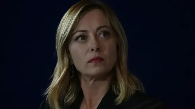 Italy's Meloni says European security autonomy is key to political freedom