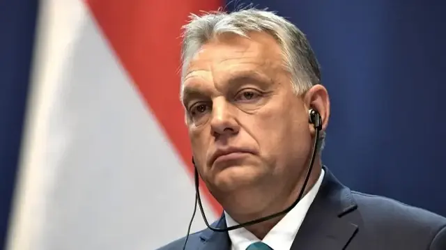 Hungarian PM Orban claims the EU is 'drowning in corruption'