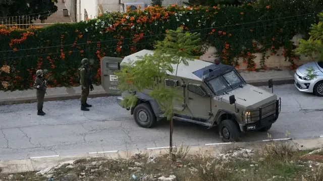 Израиль вывез византийские артефакты с Западного берега 